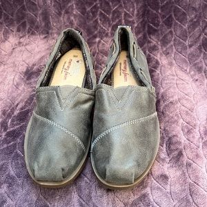 Brand new Bob’s buy sketchers memory foam slip on shoes